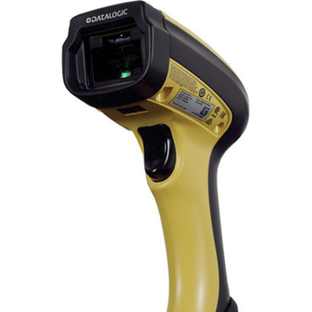 Alternate-Image3 Image for Datalogic PowerScan PM9100-D910RBK10 Mobile Barcode Scanner Kit