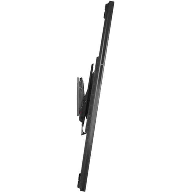 Alternate-Image1 Image for Peerless-AV SmartMount STP680 Wall Mount for Flat Panel Display - Black - TAA Compliant