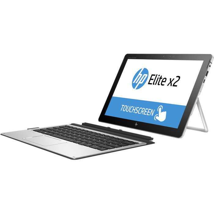 Main image for HP Elite x2 1012 G2 HSPA, LTE, DC-HSPA+, EDGE, GPRS 12.3" Touchscreen Detachable 2 in 1 Notebook - 2736 x 1824 - Intel Core i5 7th Gen i5-7200U Dual-core (2 Core) 2.50 GHz - 8 GB Total RAM - 256 GB SSD - Silver