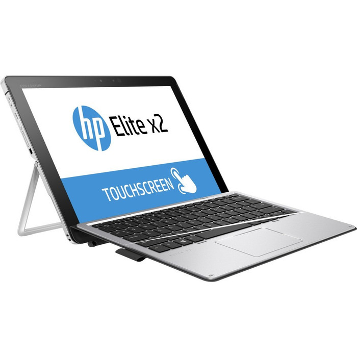 Right Image for HP Elite x2 1012 G2 HSPA, LTE, DC-HSPA+, EDGE, GPRS 12.3" Touchscreen Detachable 2 in 1 Notebook - 2736 x 1824 - Intel Core i5 7th Gen i5-7200U Dual-core (2 Core) 2.50 GHz - 8 GB Total RAM - 256 GB SSD - Silver