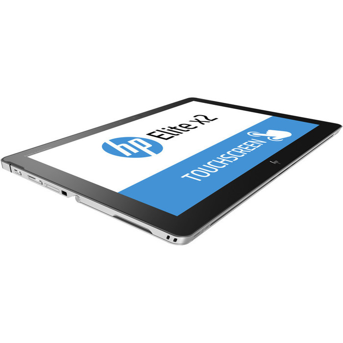 Alternate-Image2 Image for HP Elite x2 1012 G2 HSPA, LTE, DC-HSPA+, EDGE, GPRS 12.3" Touchscreen Detachable 2 in 1 Notebook - 2736 x 1824 - Intel Core i5 7th Gen i5-7200U Dual-core (2 Core) 2.50 GHz - 8 GB Total RAM - 256 GB SSD - Silver