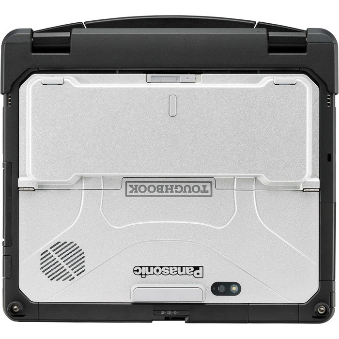 Top Image for Panasonic TOUGHBOOK CF-33 CF-33AFHAZVM 12" Touchscreen Detachable 2 in 1 Notebook - 2160 x 1440 - Intel Core i5 7th Gen i5-7300U Dual-core (2 Core) 2.60 GHz - 8 GB Total RAM - 256 GB SSD