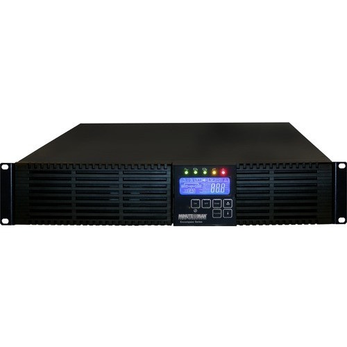Main image for Minuteman Encompass EC1500RT2U 1500VA Tower/Rack Mountable UPS