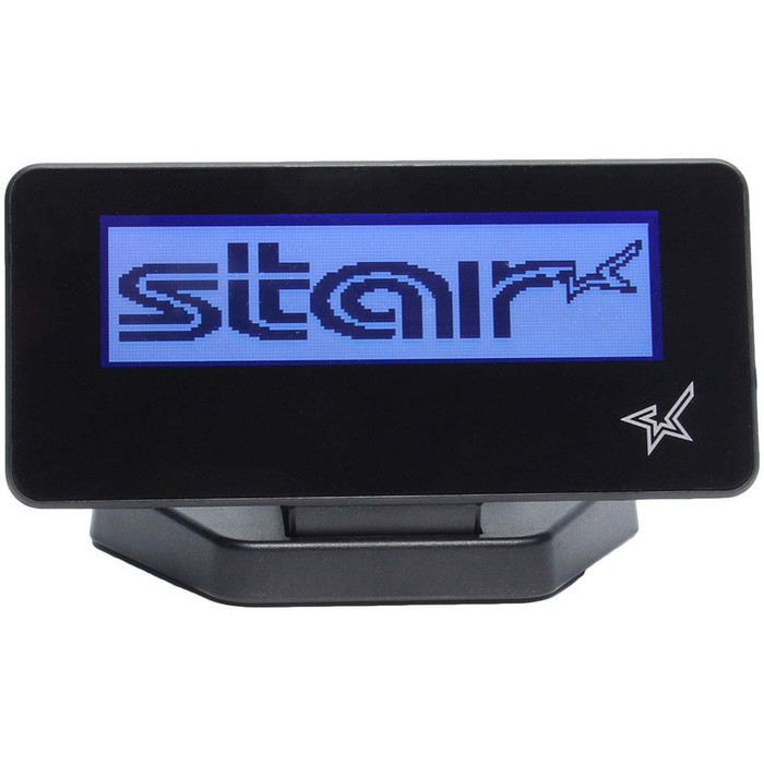 Main image for Star Micronics Black LCD Customer Display