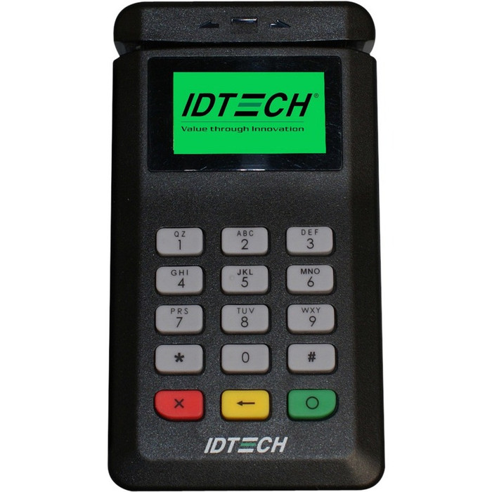 Main image for ID TECH BTPay 200, Bluetooth Payment Computer w/MagStripe, Chip and PIN