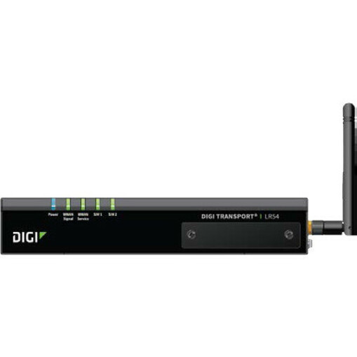 Alternate-Image2 Image for Digi TransPort LR54 Wi-Fi 5 IEEE 802.11ac Ethernet, Cellular Modem/Wireless Router