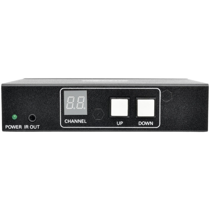 Front Image for Tripp Lite HDMI/DVI Over IP Transmitter/Extender RS232 IR Control 1080p TAA