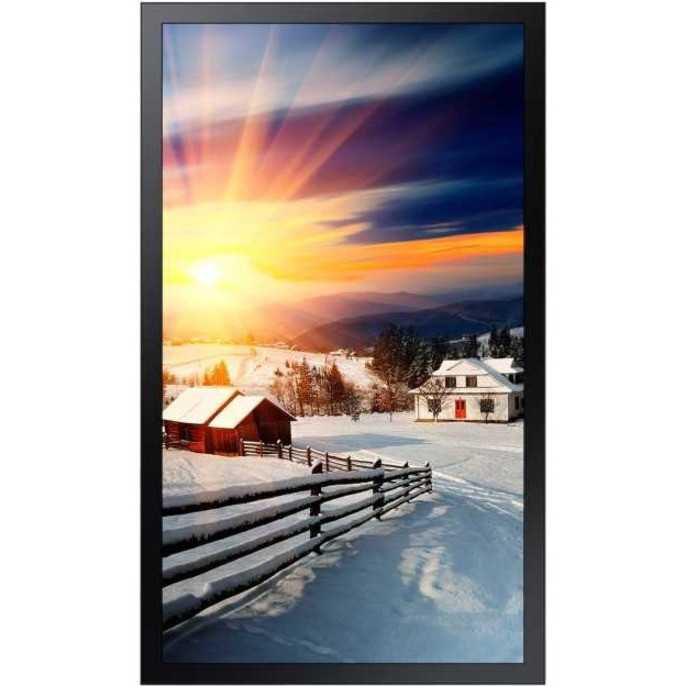 Front Image for Samsung OH85F Digital Signage Display