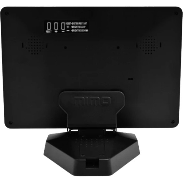 Rear Image for Mimo Monitors Vue HD UM-1080H 10.1" WXGA LCD Monitor - 16:10