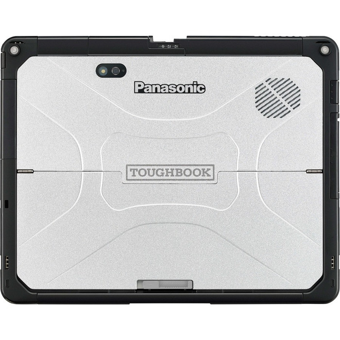Rear Image for Panasonic TOUGHBOOK CF-33 CF-33LE-07VM Tablet - 12" - Core i5 7th Gen i5-7300U Dual-core (2 Core) 2.60 GHz - 8 GB RAM - 256 GB SSD - Windows 10 Pro