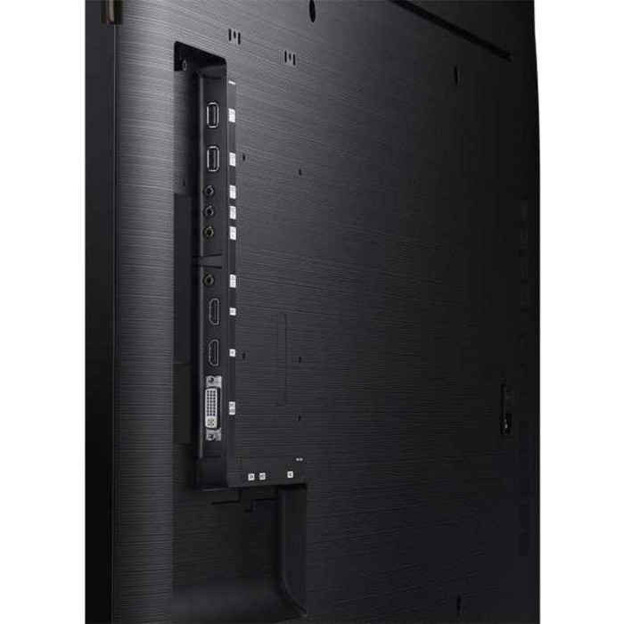 Alternate-Image3 Image for Samsung PM49H - Edge-Lit LED Display for Business