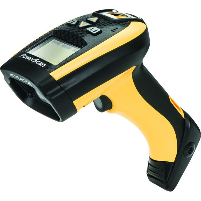 Left Image for Datalogic PowerScan PM9300-D Mobile Barcode Scanner
