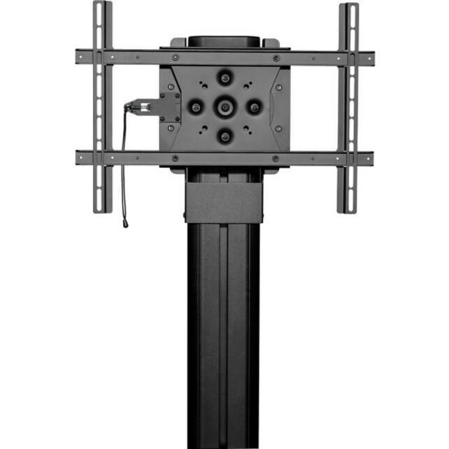 Alternate-Image2 Image for Peerless-AV RMI2C Mounting Adapter for Digital Signage Display, Flat Panel Display - Black