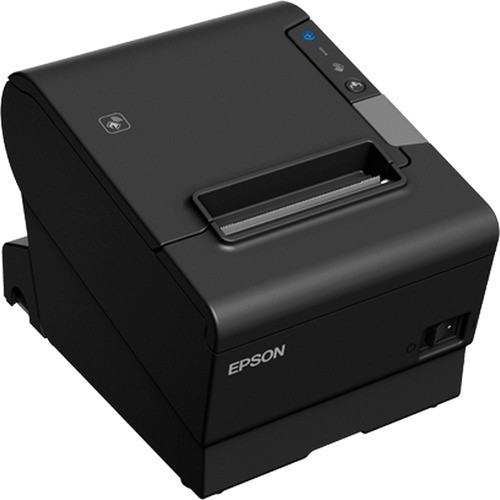 Main image for Epson OmniLink TM-T88VI Direct Thermal Printer - Monochrome - Receipt Print - Ethernet - USB - USB Host - Parallel - Black