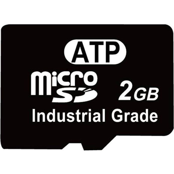 Main image for Zebra 2 GB microSD - 1 Pack