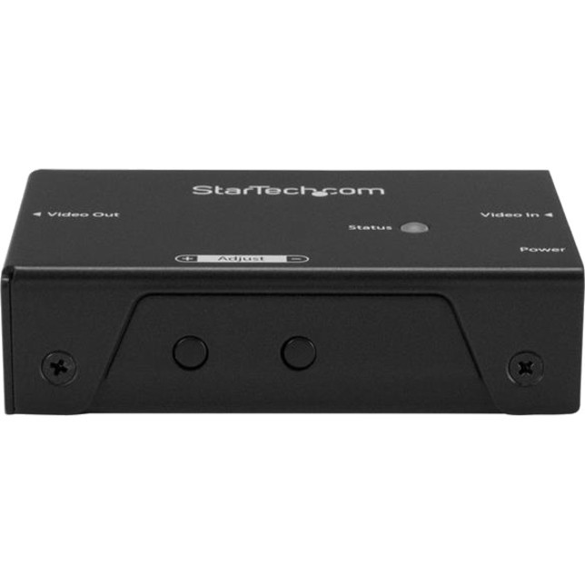 Left Image for StarTech.com DisplayPort Signal Booster - DisplayPort Extender - DP Video Signal Amplifier - 4K 60Hz
