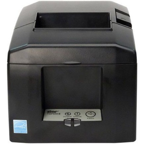 Alternate-Image1 Image for Star Micronics TSP650II Thermal Printer, Ethernet, CloudPRNT, USB, Two Peripheral USB