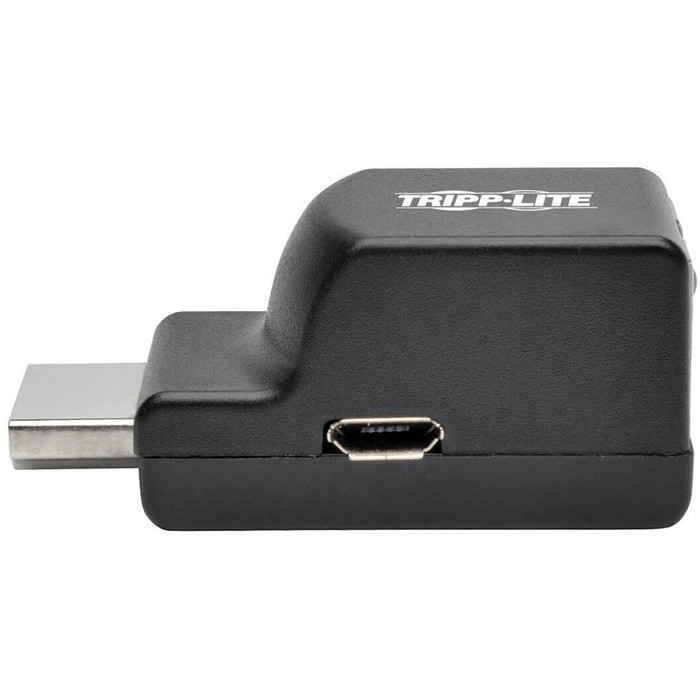 Alternate-Image3 Image for Tripp Lite HDMI over Cat5e / Cat6 Extender Receiver, Passive, Low-Profile, 1080p