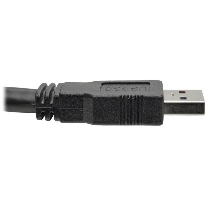 Alternate-Image2 Image for Tripp Lite 20M USB 3.0 Active Superspeed Extension Repeater Cable USB-A M/F