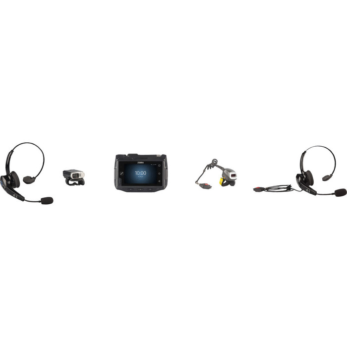 Main image for Zebra HS3100-OTH Bluetooth headset