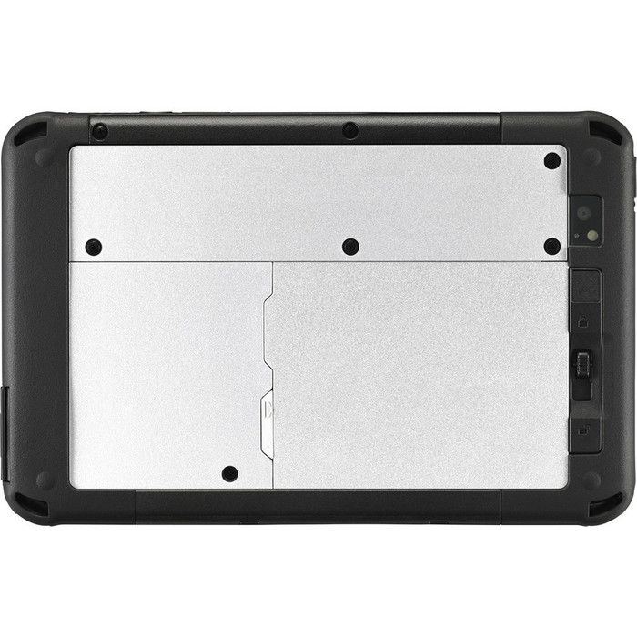 Rear Image for Panasonic TOUGHPAD FZ-B2 FZ-B2D002VBM Tablet - 7" - Atom x5 x5-Z8550 Quad-core (4 Core) 1.44 GHz - 2 GB RAM - 32 GB Storage - Android 6.0.1 Marshmallow - 4G