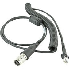 Main image for Zebra Serial Data Transfer Cable