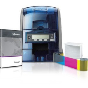 Main image for Datacard Single Sided Desktop Dye Sublimation/Thermal Transfer Printer - Color - Card Print