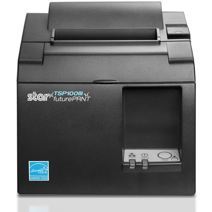 Alternate-Image2 Image for Star Micronics TSP100III Thermal Printer, USB/Lightning
