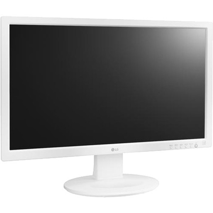 Main image for LG 24MB35V-W 24" Full HD LCD Monitor - 16:9 - White