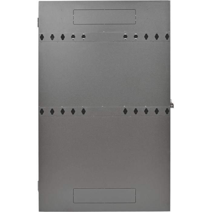 Rear Image for Tripp Lite 6U Wall Mount Rack Enclosure Server Cabinet Vertical 36" Deep