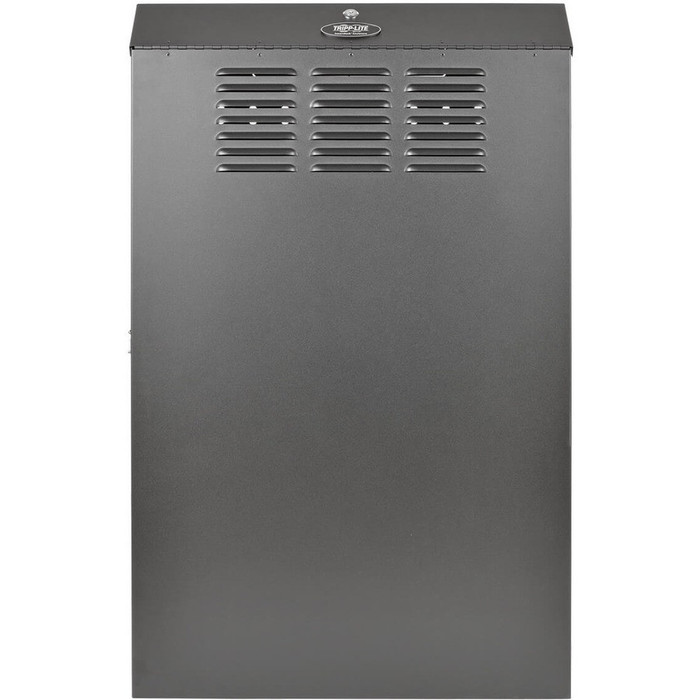 Alternate-Image3 Image for Tripp Lite 6U Wall Mount Rack Enclosure Server Cabinet Vertical 36" Deep