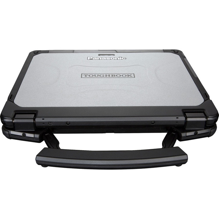 Rear Image for Panasonic TOUGHBOOK CF-20 CF-20A5184VM LTE 10.1" Touchscreen Detachable 2 in 1 Notebook - 1920 x 1200 - Intel Core M 6th Gen m5-6Y57 Dual-core (2 Core) 1.10 GHz - 8 GB Total RAM - 256 GB SSD
