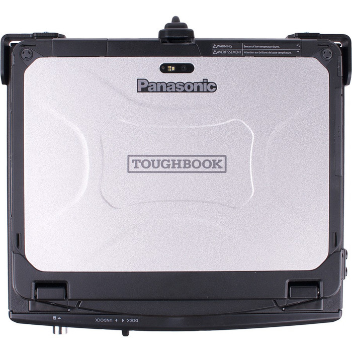 Top Image for Panasonic TOUGHBOOK CF-20 CF-20A5184VM LTE 10.1" Touchscreen Detachable 2 in 1 Notebook - 1920 x 1200 - Intel Core M 6th Gen m5-6Y57 Dual-core (2 Core) 1.10 GHz - 8 GB Total RAM - 256 GB SSD