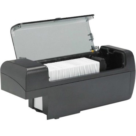 Alternate-Image2 Image for Zebra ZXP Series 7 Double Sided Desktop Dye Sublimation/Thermal Transfer Printer - Color - Card Print - Ethernet - USB - US