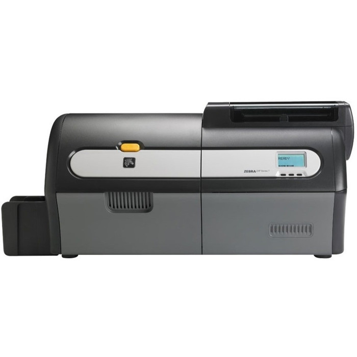 Main image for Zebra ZXP Series 7 Double Sided Desktop Dye Sublimation/Thermal Transfer Printer - Color - Card Print - Ethernet - USB
