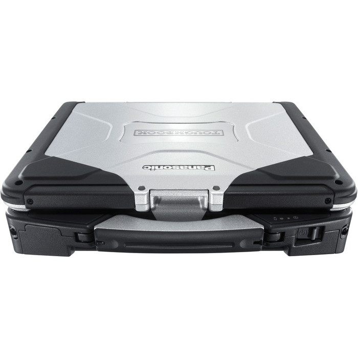 Front Image for Panasonic TOUGHBOOK 31 CF-3110671KM 13.1" Touchscreen Notebook - 1024 x 768 - Intel Core i5 5th Gen i5-5300U Dual-core (2 Core) 2.30 GHz - 4 GB Total RAM - 500 GB HDD