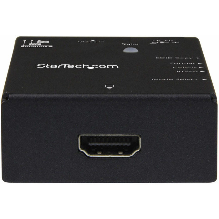 Alternate-Image1 Image for StarTech.com EDID Emulator for HDMI Displays - Copy Extended Display Identification Data - 1080p