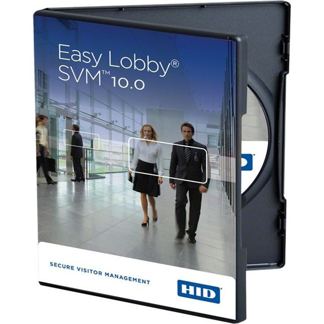 Main image for HID Service/Support - 1 Year - Service