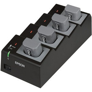 Main image for Epson Quad Battery Cradle/Charger