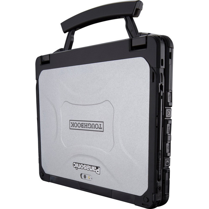 Right Image for Panasonic TOUGHBOOK CF-20 CF-20A0001VM 10.1" Detachable 2 in 1 Notebook - 1920 x 1200 - Intel Core M 6th Gen m5-6Y57 Dual-core (2 Core) 1.10 GHz - 8 GB Total RAM - 128 GB SSD