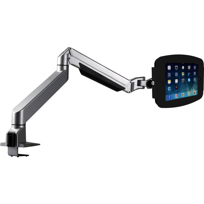 Main image for Surface Pro 3/Pro 4 (12") Secure Space Enclosure with Reach Articulating Arm Kiosk Black