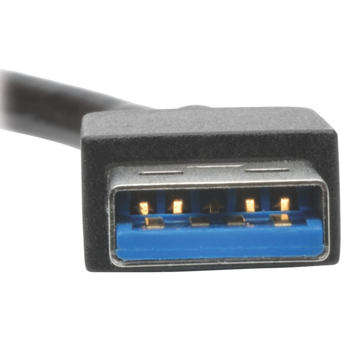 Alternate-Image3 Image for Tripp Lite USB 3.0 SuperSpeed to HDMI Dual Monitor External Video Graphics Card Adapter 4K x 2K