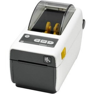Main image for Zebra ZD410 Desktop Direct Thermal Printer - Monochrome - Label/Receipt Print - USB - Bluetooth