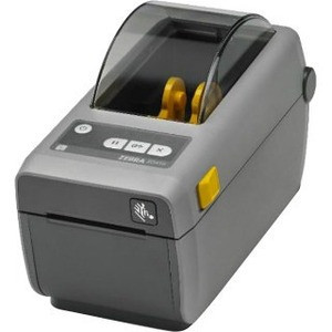 Main image for Zebra ZD410 Desktop Direct Thermal Printer - Monochrome - Label/Receipt Print - Ethernet - USB - Bluetooth