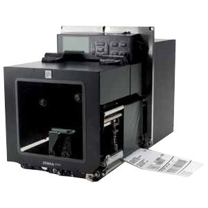 Main image for Zebra ZE500-6 Desktop Thermal Transfer Printer - Monochrome - Label Print - Ethernet - USB - Serial - Parallel