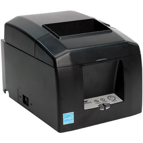 Main image for Star Micronics Thermal Printer TSP654IIBi2-24 GRY US - Bluetooth iOS - Gray