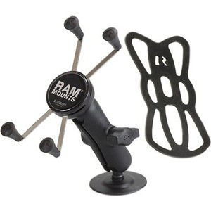 Main image for RAM Mounts PSA Adhesive Mount with Universal X-Grip Phone/Phablet Cradle
