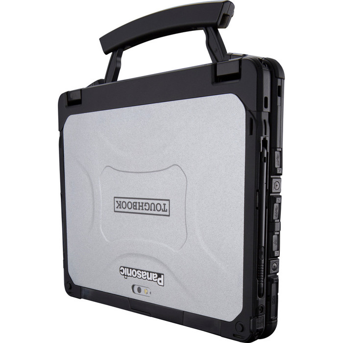 Alternate-Image2 Image for Panasonic TOUGHBOOK CF-20 CF-20A0025VM 10.1" Detachable 2 in 1 Notebook - 1920 x 1200 - Intel Core M 6th Gen m5-6Y57 Dual-core (2 Core) 1.10 GHz - 8 GB Total RAM - 128 GB SSD