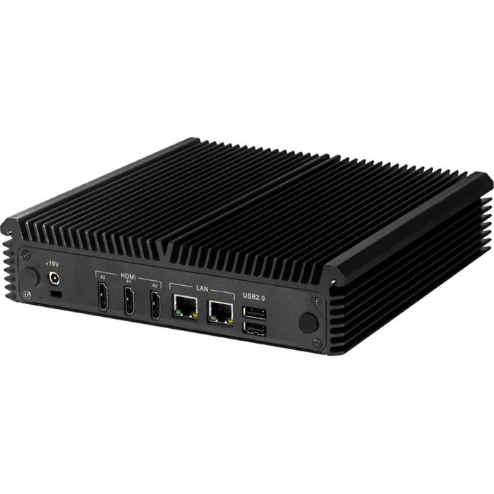 Right Image for DT Research DT136HU Thin Client - Intel Core i7