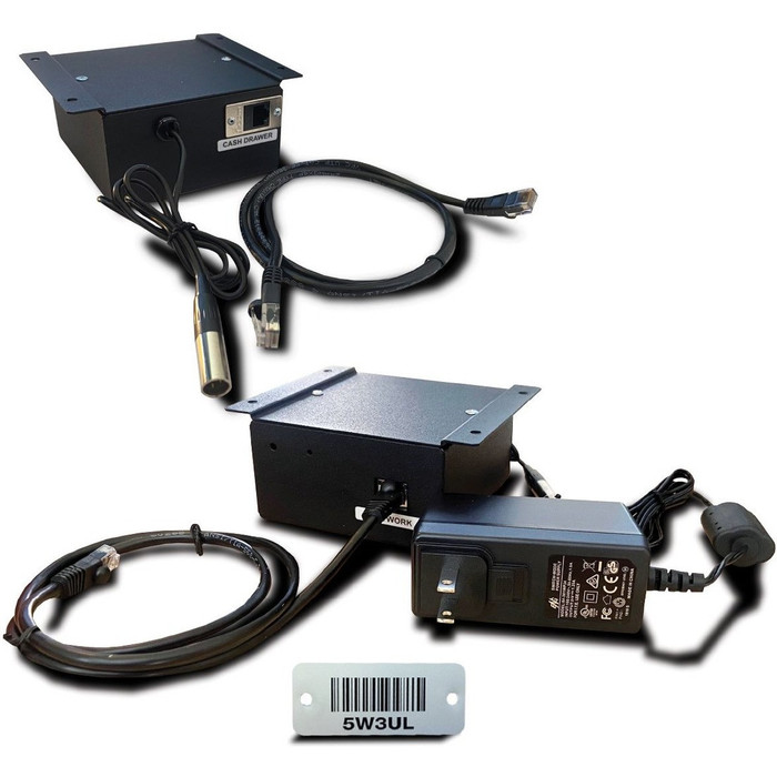 Main image for apg Bus Adapter | BA-0480-0822-02 | for MultiPRO to Ethernet Conversion